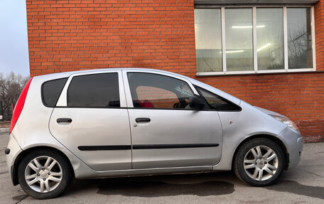 Mitsubishi Colt VI рестайлинг, 2007 год, 380 000 рублей, 11 фотография