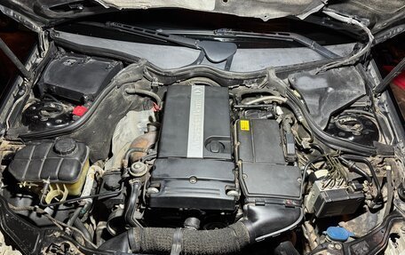 Mercedes-Benz C-Класс, 2004 год, 750 000 рублей, 12 фотография