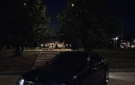 Mercedes-Benz C-Класс, 2004 год, 750 000 рублей, 6 фотография