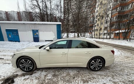 Audi A6, 2020 год, 5 250 000 рублей, 2 фотография