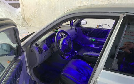 Hyundai Accent II, 2003 год, 270 000 рублей, 5 фотография