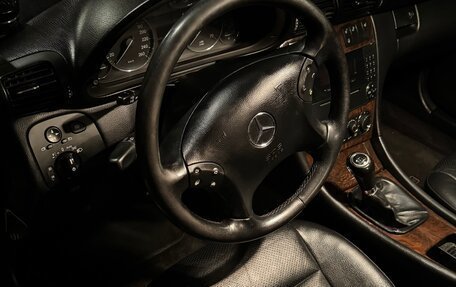 Mercedes-Benz C-Класс, 2004 год, 750 000 рублей, 16 фотография