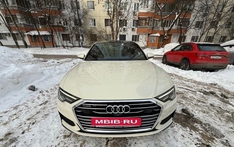 Audi A6, 2020 год, 5 250 000 рублей, 3 фотография