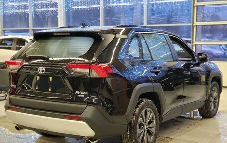 Toyota RAV4, 2025 год, 4 650 000 рублей, 4 фотография