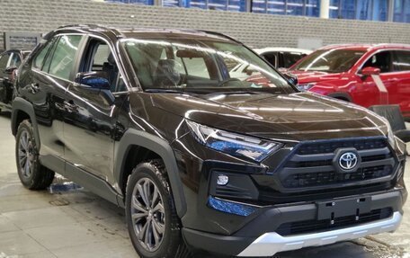 Toyota RAV4, 2025 год, 4 650 000 рублей, 3 фотография