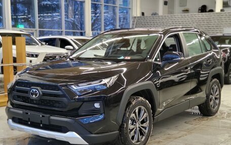 Toyota RAV4, 2025 год, 4 650 000 рублей, 1 фотография