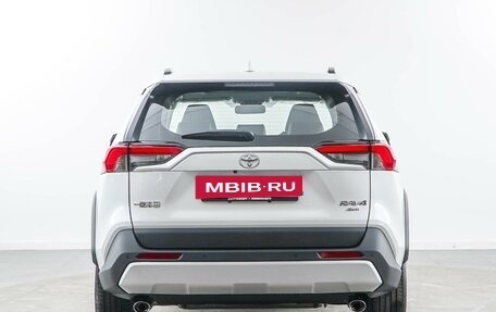 Toyota RAV4, 2025 год, 4 254 434 рублей, 4 фотография