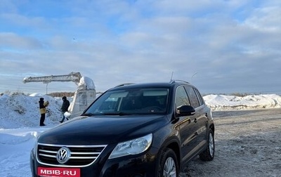 Volkswagen Tiguan I, 2008 год, 930 000 рублей, 1 фотография