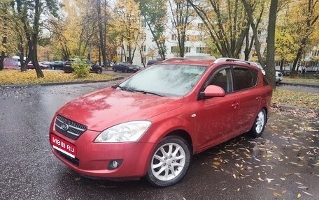 KIA cee'd I рестайлинг, 2008 год, 560 000 рублей, 1 фотография