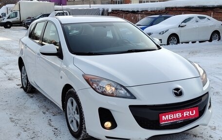 Mazda 3, 2011 год, 800 000 рублей, 1 фотография