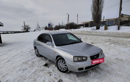 Hyundai Elantra III, 2003 год, 465 000 рублей, 1 фотография