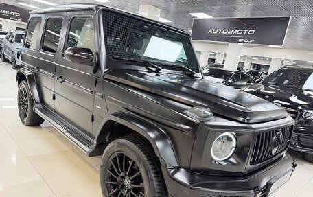 Mercedes-Benz G-Класс W463 рестайлинг _iii, 2021 год, 15 999 000 рублей, 1 фотография