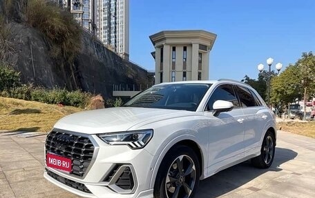 Audi Q3, 2022 год, 2 493 125 рублей, 1 фотография