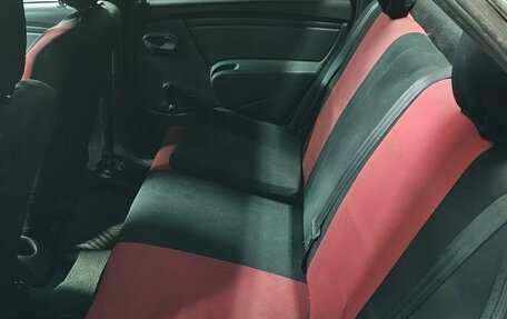 Renault Logan I, 2010 год, 350 000 рублей, 1 фотография