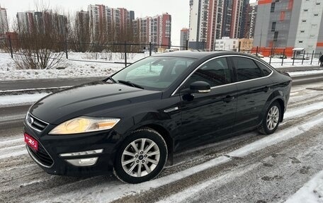 Ford Mondeo IV, 2010 год, 775 000 рублей, 1 фотография