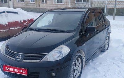 Nissan Tiida, 2007 год, 685 000 рублей, 1 фотография