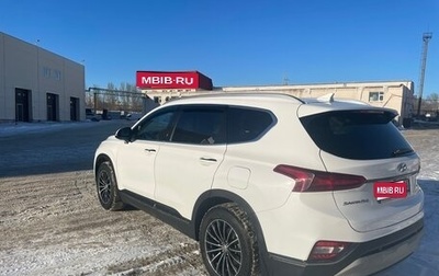 Hyundai Santa Fe IV, 2020 год, 3 100 000 рублей, 1 фотография