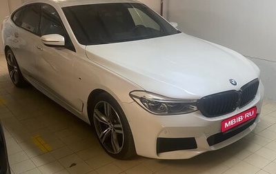 BMW 6 серия, 2018 год, 4 300 000 рублей, 1 фотография