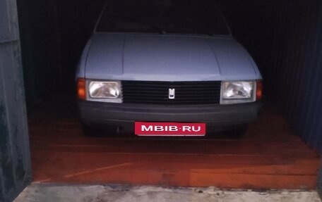 Москвич 2141, 1991 год, 320 000 рублей, 1 фотография