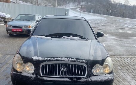 Hyundai Sonata IV рестайлинг, 2004 год, 280 000 рублей, 1 фотография