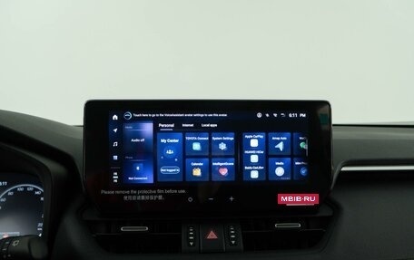 Toyota RAV4, 2025 год, 4 254 434 рублей, 21 фотография