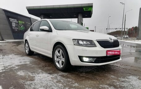 Skoda Octavia, 2013 год, 1 050 000 рублей, 1 фотография