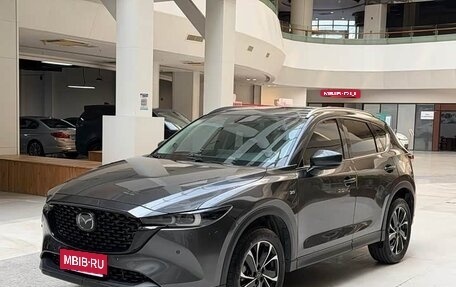 Mazda CX-5 II, 2022 год, 2 234 125 рублей, 1 фотография