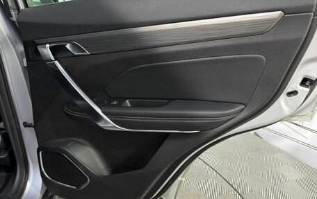 Geely Atlas, 2021 год, 1 840 000 рублей, 23 фотография