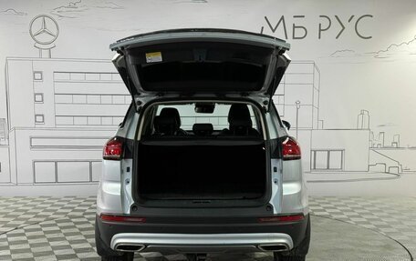 Geely Atlas, 2021 год, 1 840 000 рублей, 22 фотография