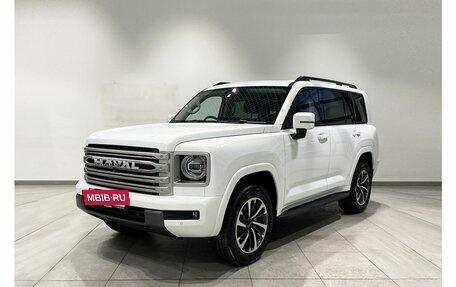 Haval H9, 2024 год, 5 048 010 рублей, 3 фотография