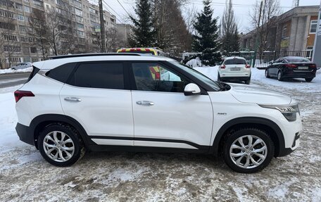 KIA Seltos I, 2021 год, 2 200 000 рублей, 4 фотография