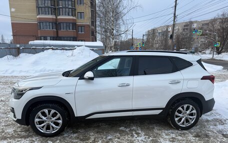 KIA Seltos I, 2021 год, 2 200 000 рублей, 7 фотография