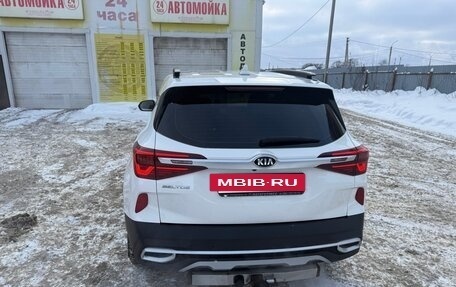 KIA Seltos I, 2021 год, 2 200 000 рублей, 6 фотография