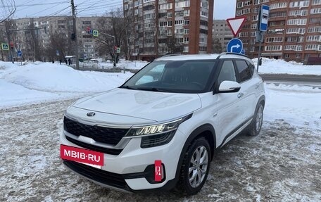 KIA Seltos I, 2021 год, 2 200 000 рублей, 2 фотография