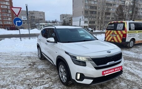 KIA Seltos I, 2021 год, 2 200 000 рублей, 3 фотография