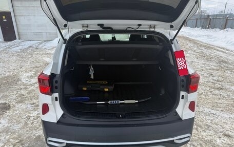 KIA Seltos I, 2021 год, 2 200 000 рублей, 5 фотография