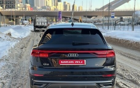 Audi Q8 I, 2019 год, 6 400 000 рублей, 4 фотография