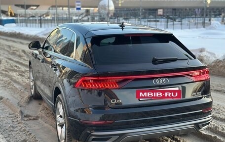 Audi Q8 I, 2019 год, 6 400 000 рублей, 5 фотография