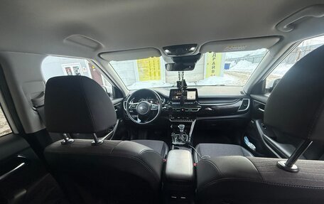 KIA Seltos I, 2021 год, 2 200 000 рублей, 10 фотография