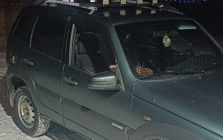 Chevrolet Niva I рестайлинг, 2011 год, 570 000 рублей, 2 фотография