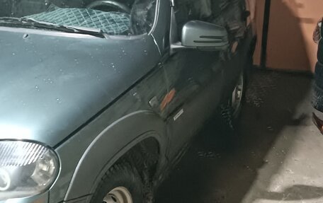 Chevrolet Niva I рестайлинг, 2011 год, 570 000 рублей, 4 фотография