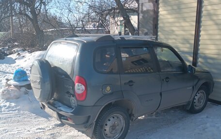 Chevrolet Niva I рестайлинг, 2011 год, 570 000 рублей, 12 фотография