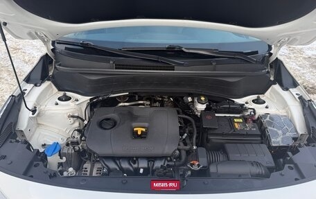 KIA Seltos I, 2021 год, 2 200 000 рублей, 8 фотография