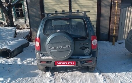 Chevrolet Niva I рестайлинг, 2011 год, 570 000 рублей, 13 фотография