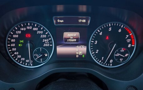 Mercedes-Benz GLA, 2015 год, 1 830 000 рублей, 12 фотография