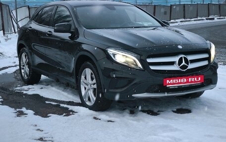 Mercedes-Benz GLA, 2015 год, 1 830 000 рублей, 3 фотография