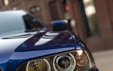 BMW 5 серия, 2001 год, 1 500 000 рублей, 6 фотография