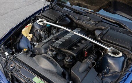 BMW 5 серия, 2001 год, 1 500 000 рублей, 12 фотография