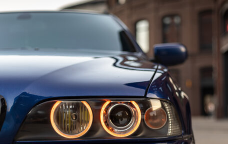 BMW 5 серия, 2001 год, 1 500 000 рублей, 7 фотография