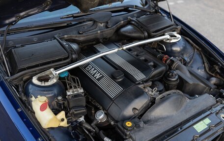 BMW 5 серия, 2001 год, 1 500 000 рублей, 16 фотография